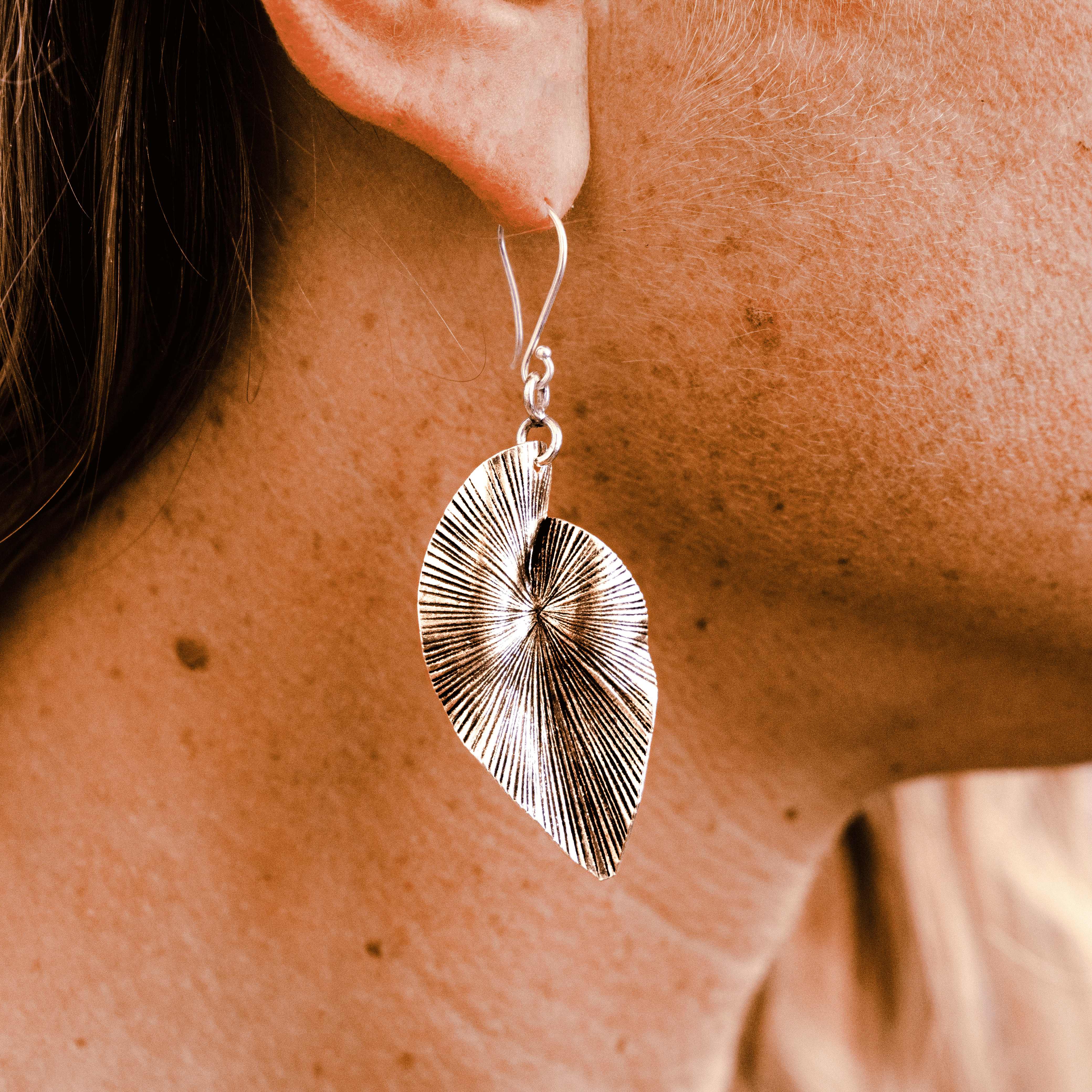 NATURE’S WHISPER EARRINGS