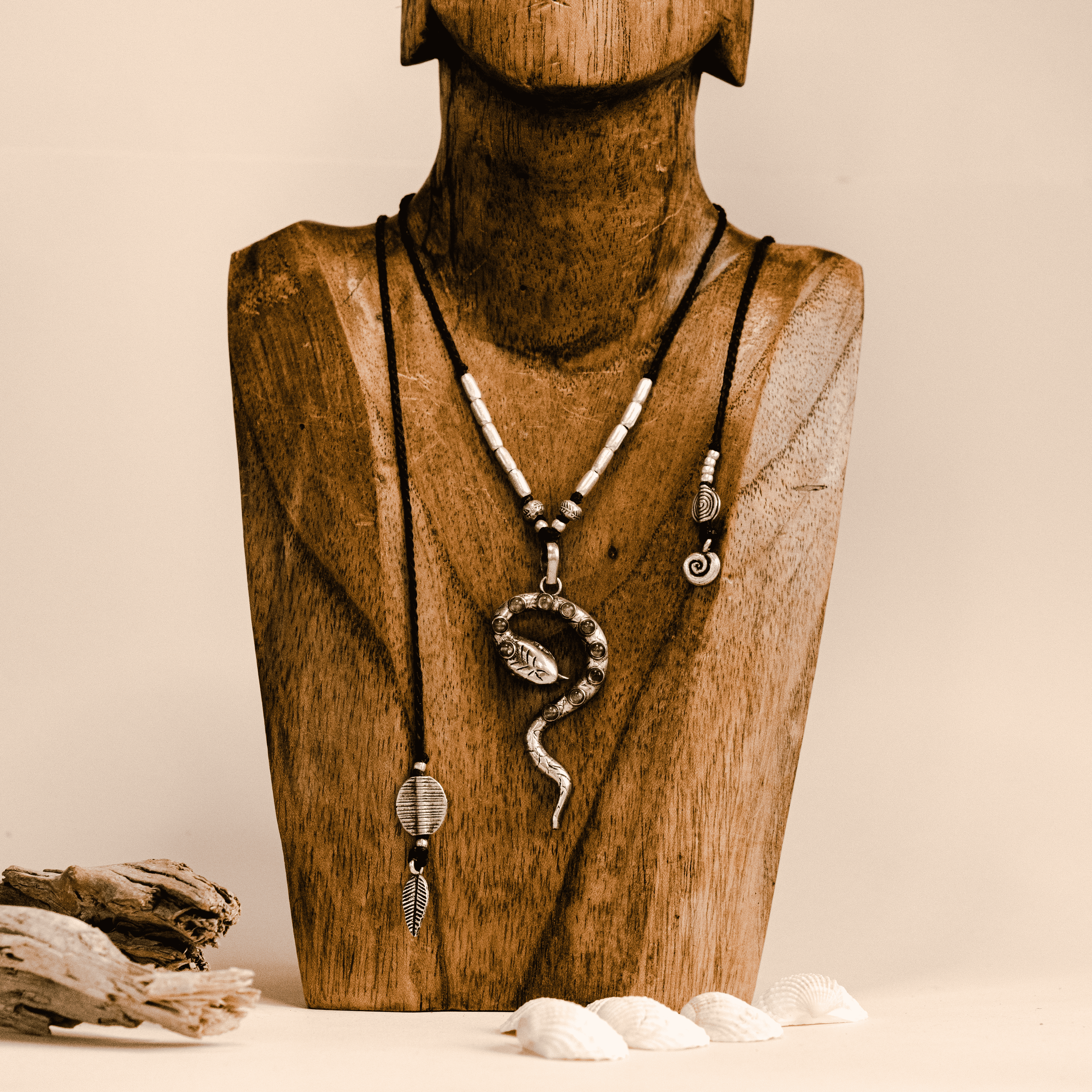 KUNDALINI MAGIC NECKLACE