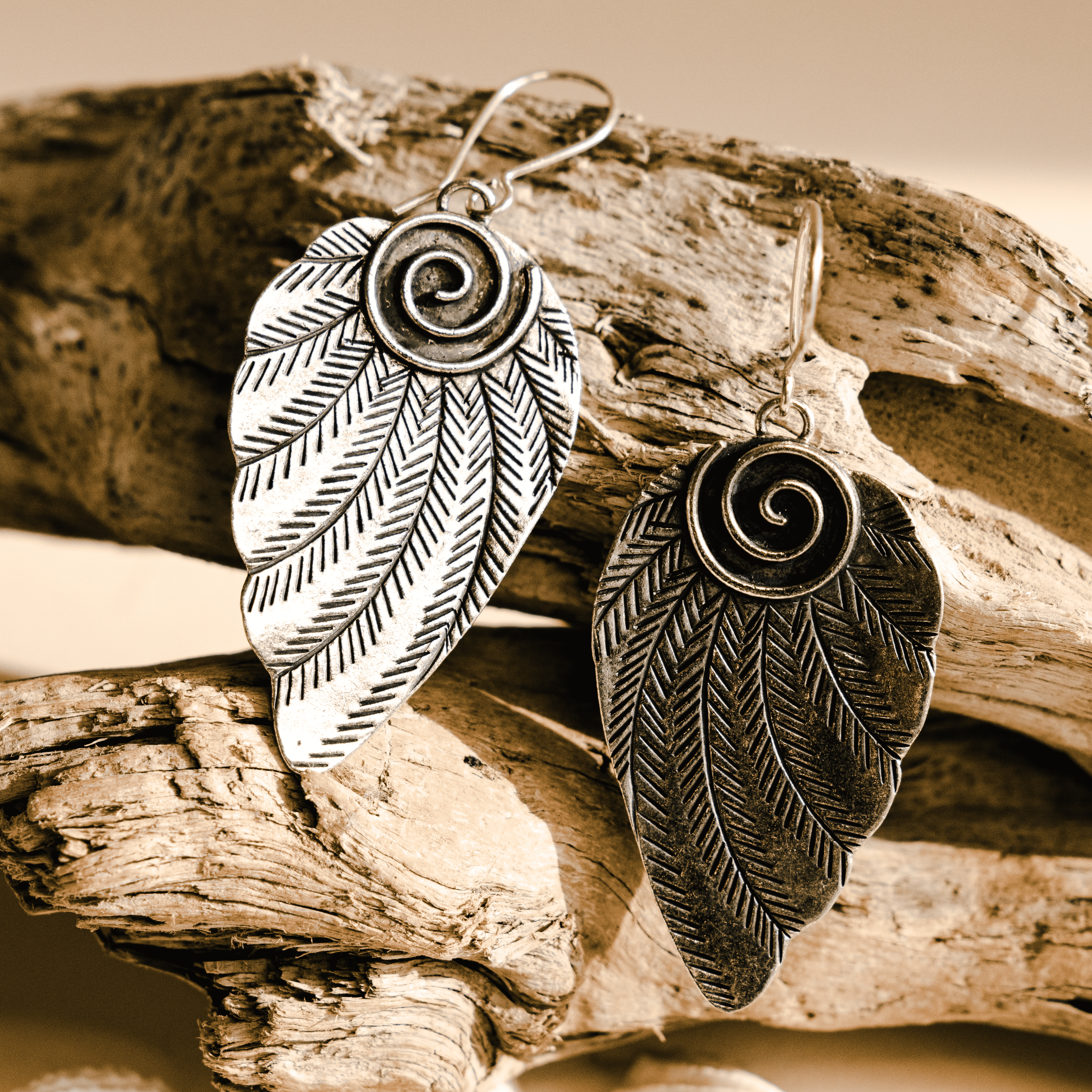 ELEMENTAL SPIRIT EARRINGS