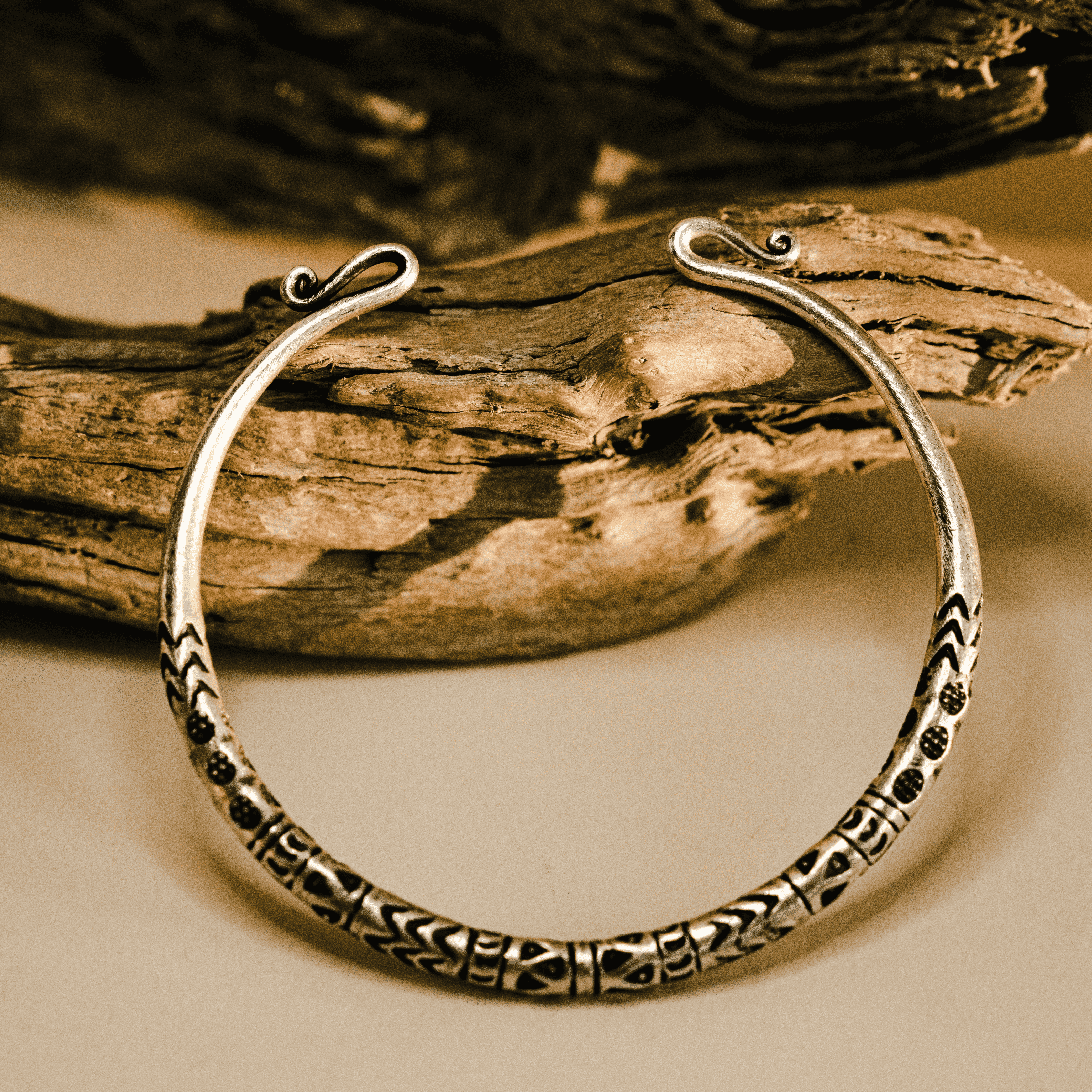 TRIBAL WHISPER  BRACELET